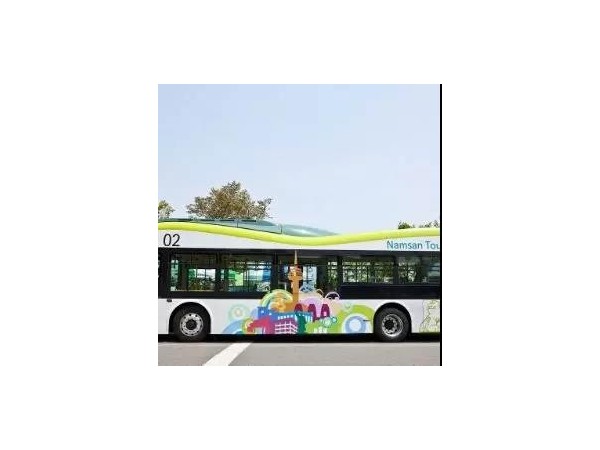 2019年，公交車戶外廣告依然占據(jù)“C”位！