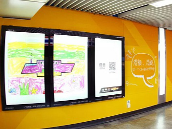案例分析：2018成都車展，看各大車企如何用地鐵廣告爭搶C位